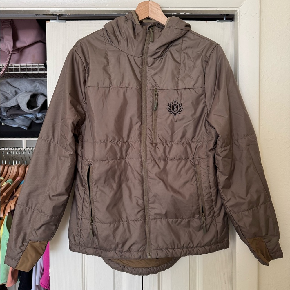 BP tundra light jacket 2.0- MED
